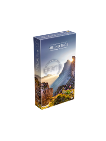 Lucky Duck  Games Earth - Extension Abondance (FR)