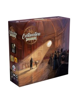 Blam! Cartaventura - Cosmologia (FR)