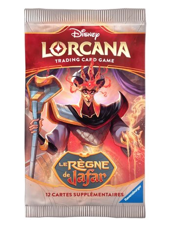 Lorcana Disney Lorcana - Le Règne de Jafar Booster (FR)