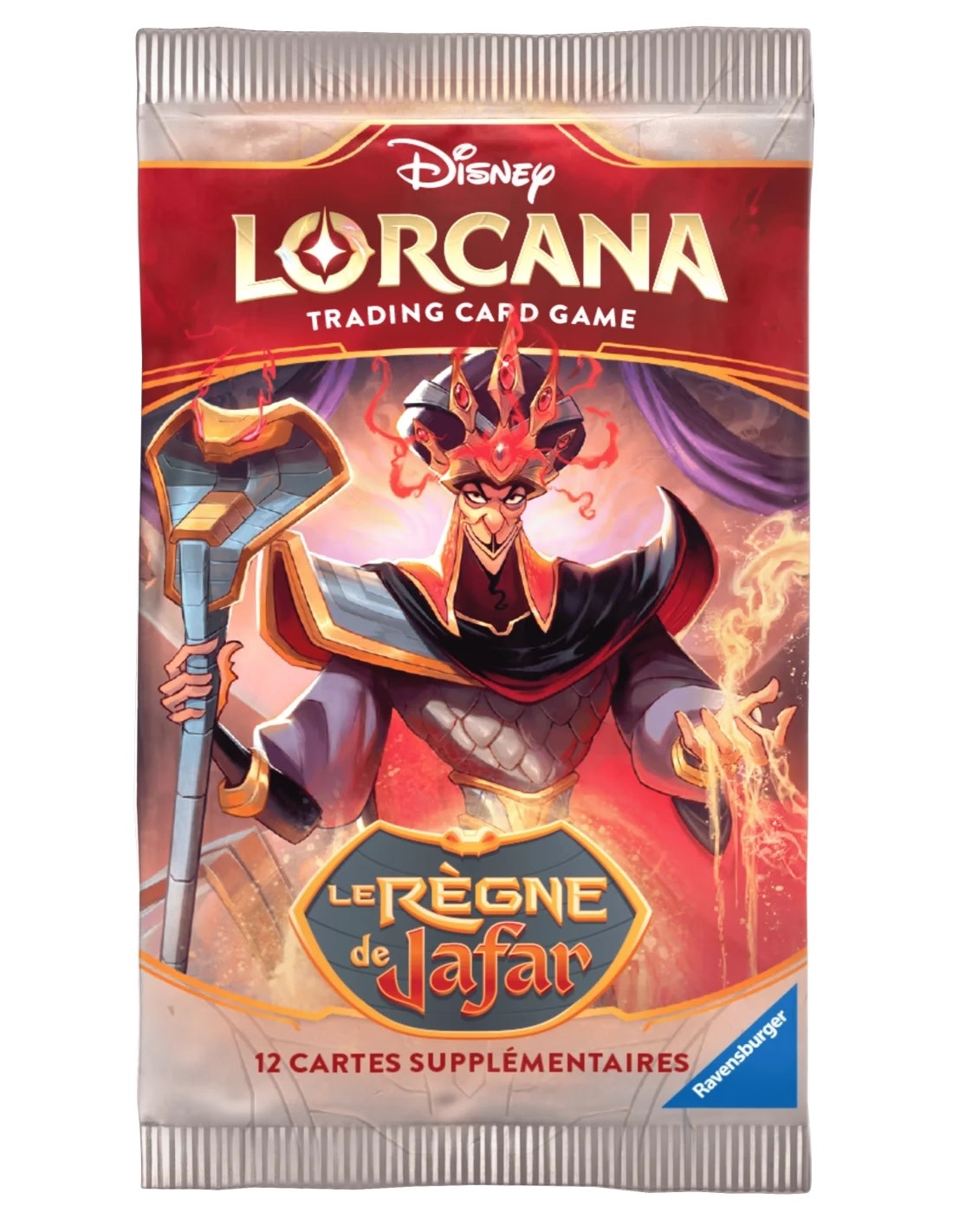 Lorcana Disney Lorcana - Le Règne de Jafar Booster (FR)