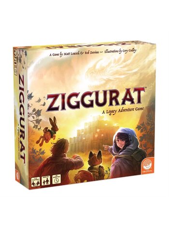 MindWare Ziggurat (FR)