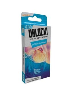 space cowboy Unlock! Short Adventures #11 Le Chant des Embruns (FR)