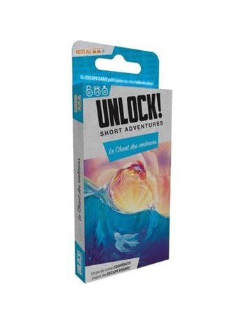 space cowboy Unlock! Short Adventures #11 Le Chant des Embruns (FR)