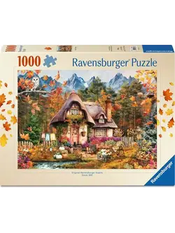 Ravensburger Pumpkin Cottage