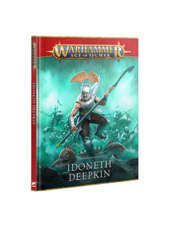 Age of Sigmar Battletome Idoneth Deepkin (ENG)