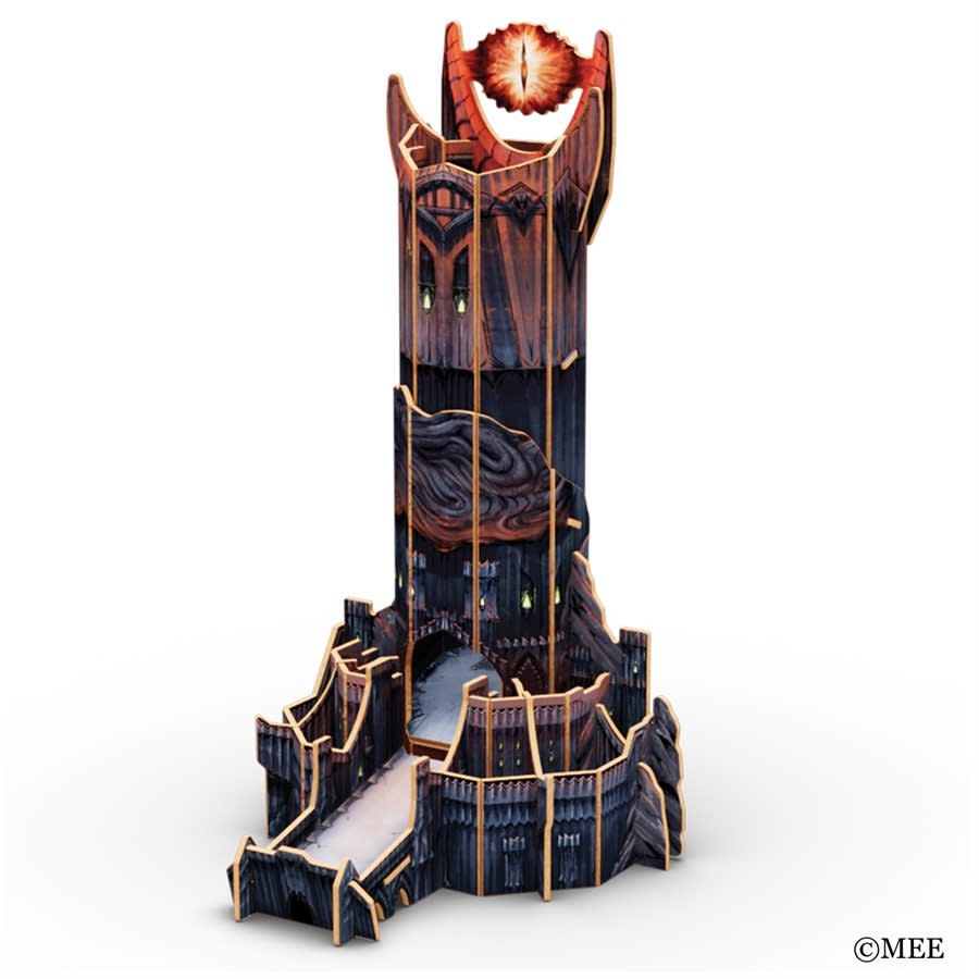 Z-MAN Games Le Seigneur des Anneaux - Destin de la Communauté (FR)