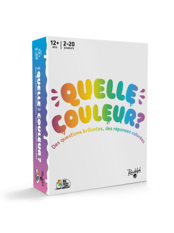 Quelle Couleurs? (FR)