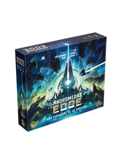 Lucky Duck  Games Andromeda's Edge (FR)