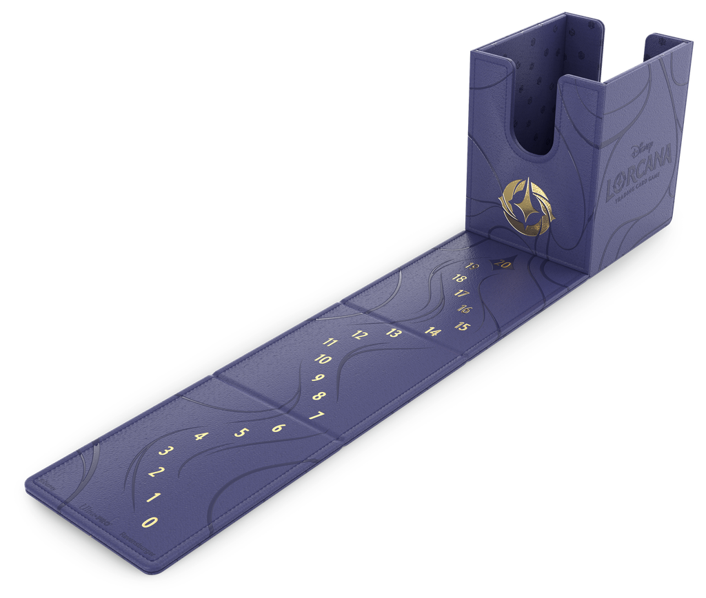 Ravensburger Disney Lorcana Premium Deck Box