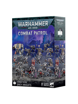 Warhammer 40K Combat Patrol - Grey Knights