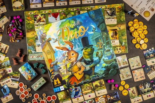 Matagot Everdell Duo (FR)