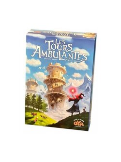 Oya Les Tours Ambulantes