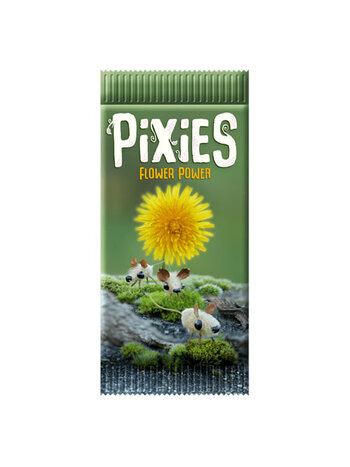 Bombyx Pixies - Flower Power (ML)