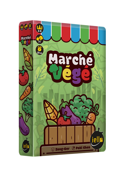 Iello Marché Végé (FR)