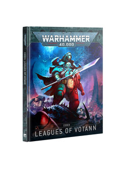 Warhammer 40K Codex Leagues of Votann (ENG)