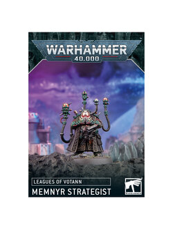 Warhammer 40K Leagues of Votann: Memnyr Strategist