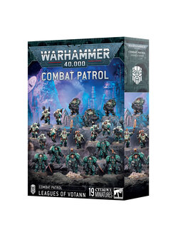 Warhammer 40K Combat Patrol - Leagues of Votann