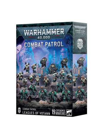 Warhammer 40K Combat Patrol - Leagues of Votann