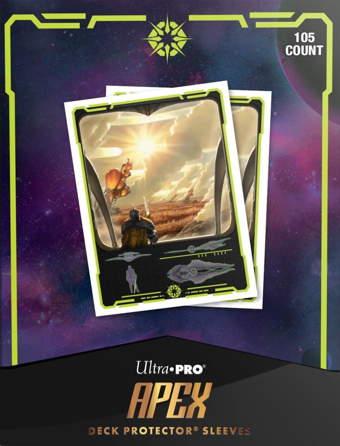 Ultra Pro Apex MTG Edge of Eternity White
