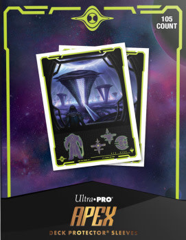 Ultra Pro Apex MTG Edge of Etnernity Black