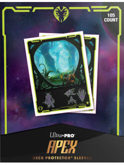 Ultra Pro Apex MTG Edge of Enernity Green