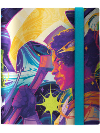 Ultra Pro Binder Pro 4 pochettes MTG Edge of Eternities