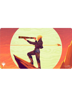 Ultra Pro Playmat MTG Edge of Eternities Key Character Mythic