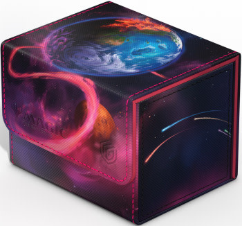 Ultimate Guard Deck case Sidewinder 100+ MTG Edge of Eternities V8