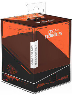 Ultimate Guard Deck case Boulder 100+ MTG Edge of Eternities V5