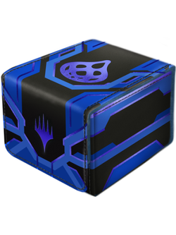 Gatherers Tavern MTG Edge of Eternities Premium foil Domaru box Illvoi