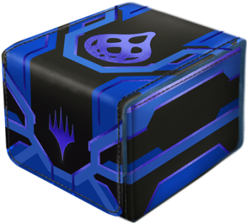 Gatherers Tavern MTG Edge of Eternities Premium foil Domaru box Illvoi