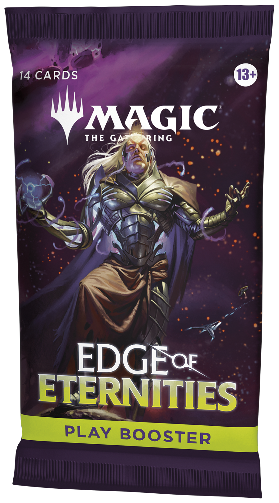 Wizard Of The Coast MTG - Edge of Eternities Booster (ENG)