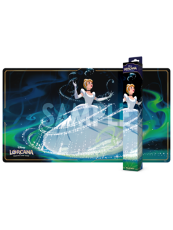 Ravensburger Disney Lorcana - Fabled Playmat Cendrillon