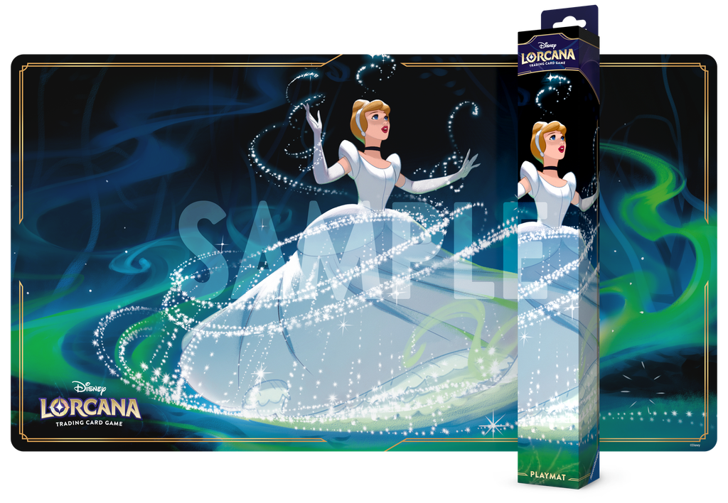 Ravensburger Disney Lorcana - Fabled Playmat Cendrillon
