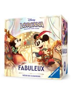 Ravensburger Disney Lorcana - Fabuleux Le Trésor des Illumineurs  (FR)