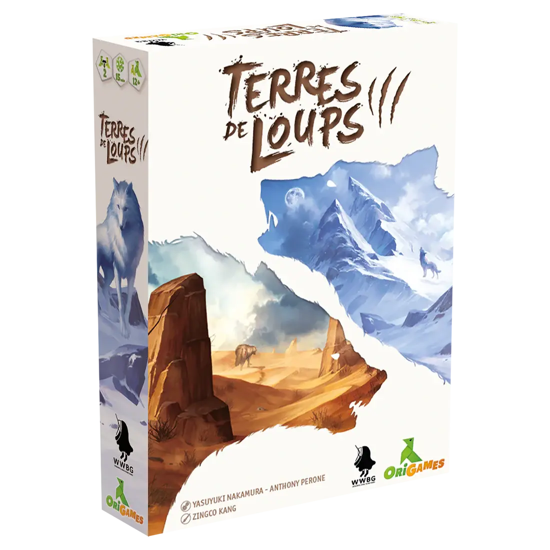 Origames Terres de Loups (FR)