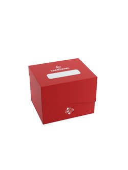 Gamegenic Deck Box - Side Holder XL Rouge