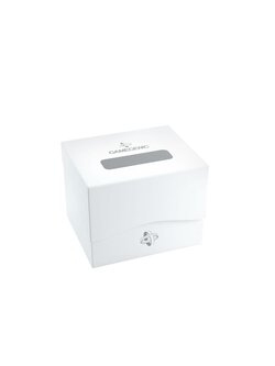 Gamegenic Deck Box - Side Holder XL Blanc