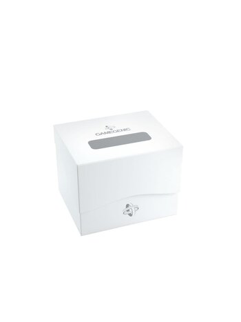 Gamegenic Deck Box - Side Holder XL Blanc