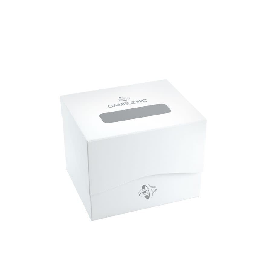 Gamegenic Deck Box - Side Holder XL Blanc