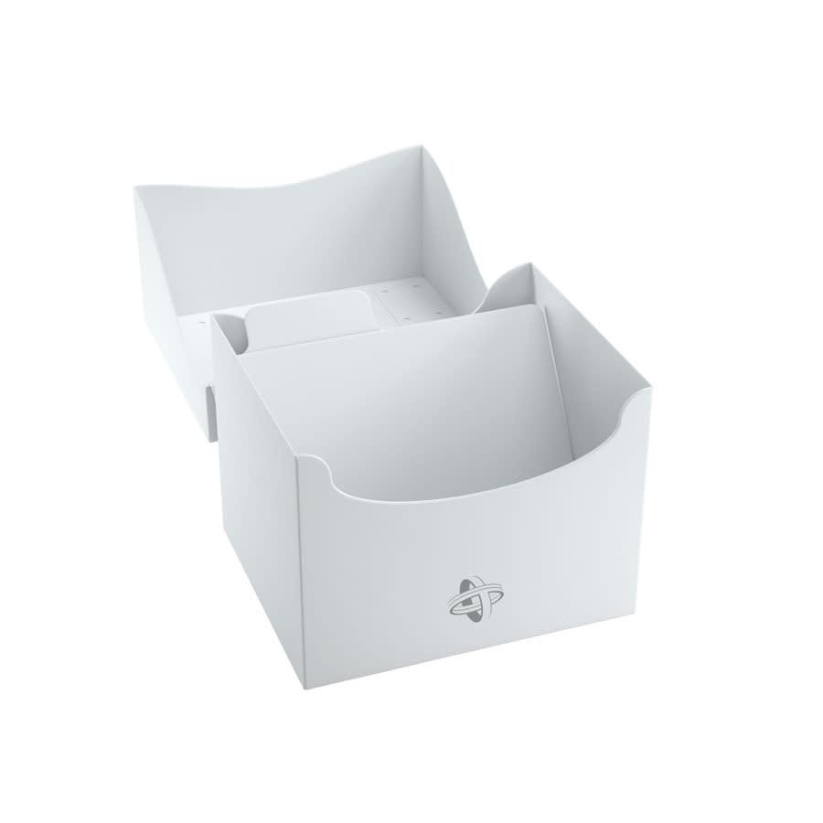 Gamegenic Deck Box - Side Holder XL Blanc