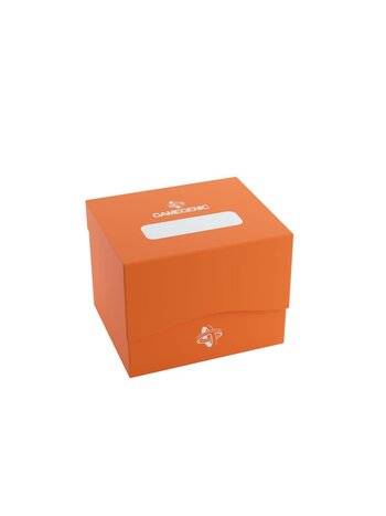 Gamegenic Deck Box - Side Holder XL Orange