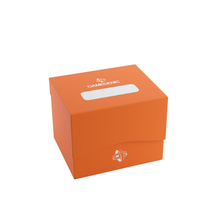 Gamegenic Deck Box - Side Holder XL Orange