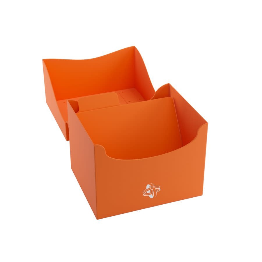 Gamegenic Deck Box - Side Holder XL Orange