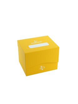Gamegenic Deck Box - Side Holder XL Jaune