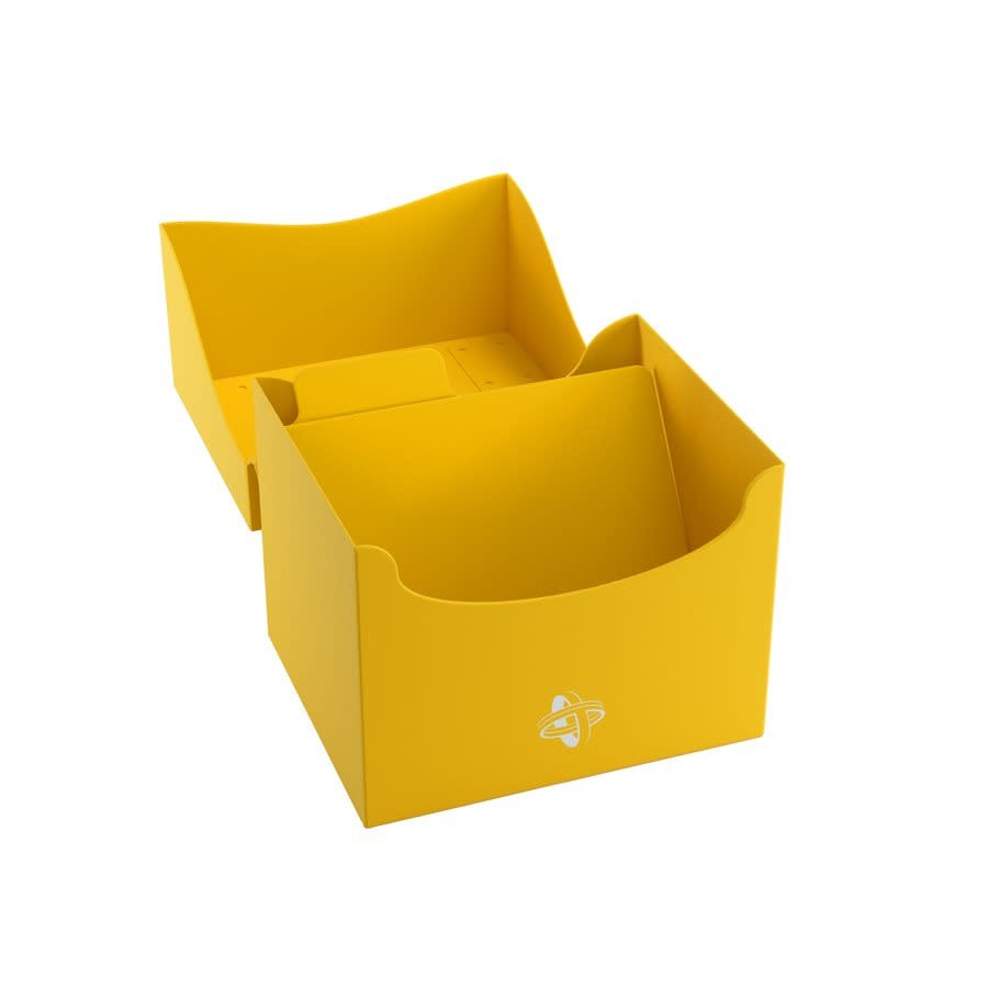Gamegenic Deck Box - Side Holder XL Jaune