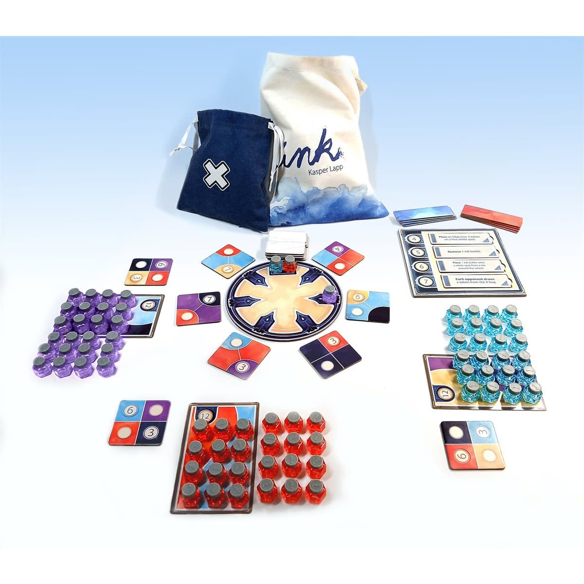 Final Score Games Ink (ML)