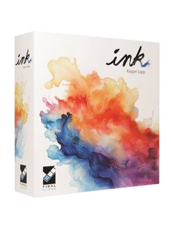 Final Score Games Ink (ML)