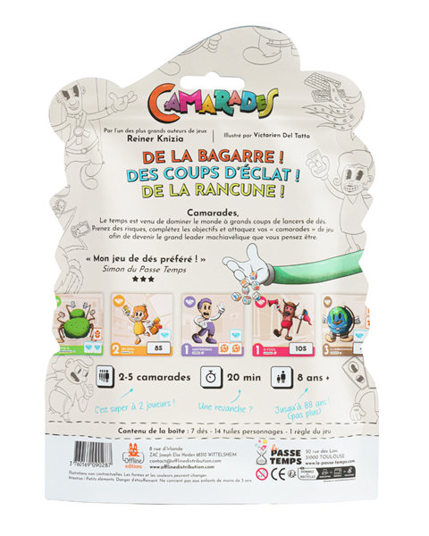 Offline Editions Camarades (FR)