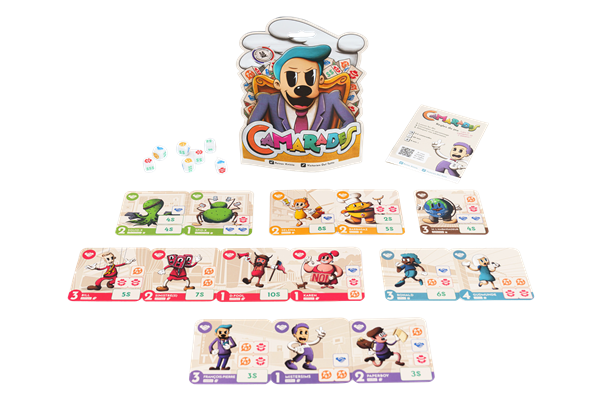 Offline Editions Camarades (FR)